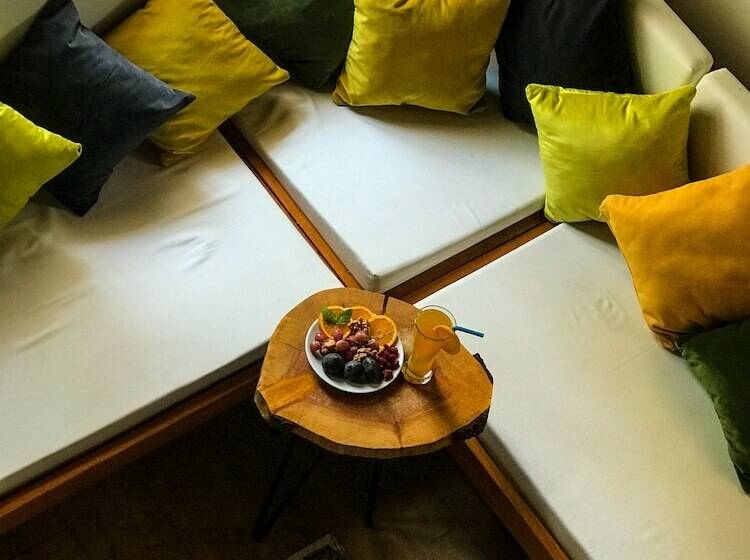 ベッドアンドブレックファースト Tlos Butik Otel