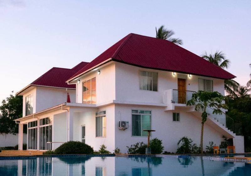 בית מלון כפרי Calamari Beach Villas