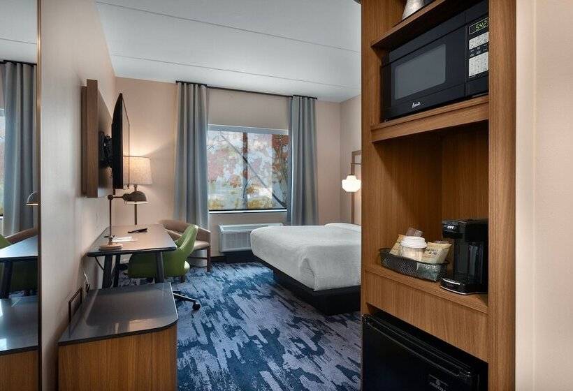فندق Fairfield By Marriott Inn & Suites Coastal Carolina Conway