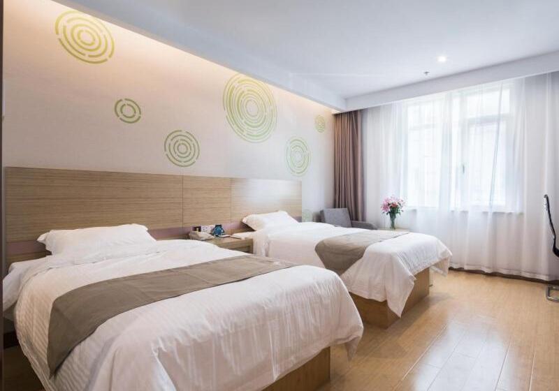 酒店 Greentree Inn Changzhou Zhongwu Road University Of Technology Express