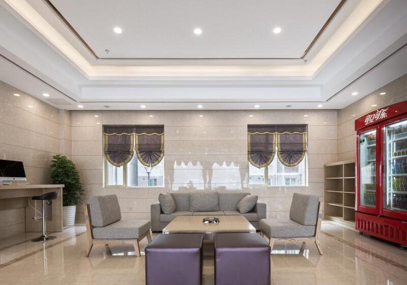 酒店 Greentree Inn Changzhou Zhongwu Road University Of Technology Express