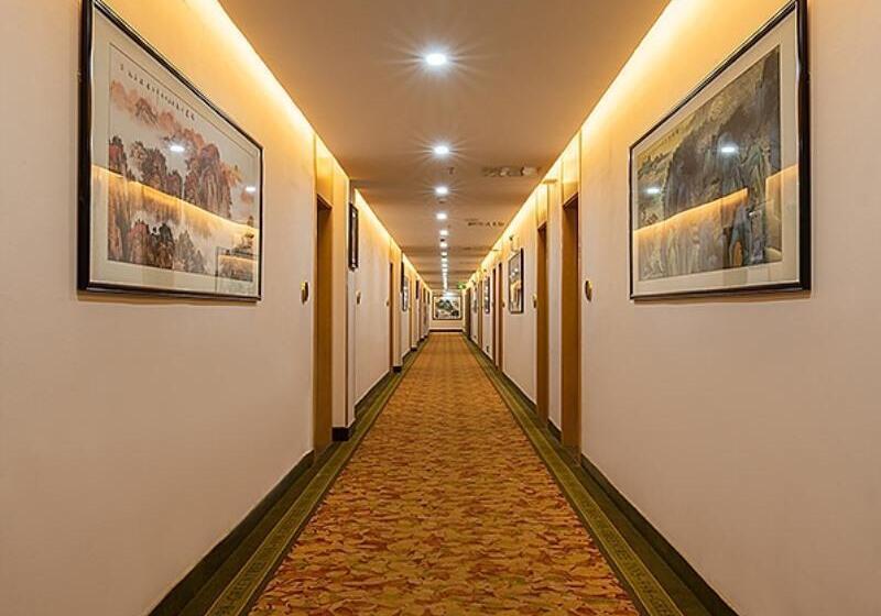 فندق Greentree Inn Guilin Lingui District Jinshan Square Jinshui Road Express