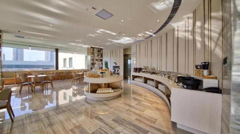 Ji Hotel Changchun International Convention And Exhibition Center