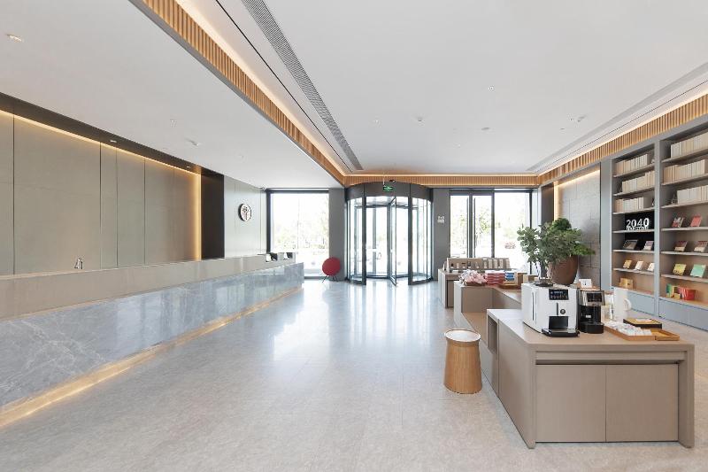 Ji Hotel Shaoxing Shangyu Economic Development Zone