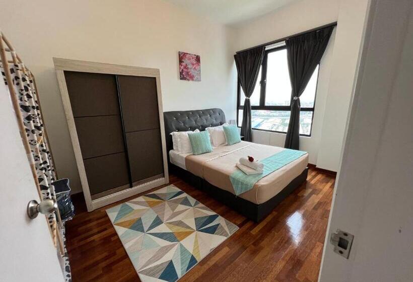 هتل D Gunduls Homestay Family Suite 2r 2b By Dgh I City