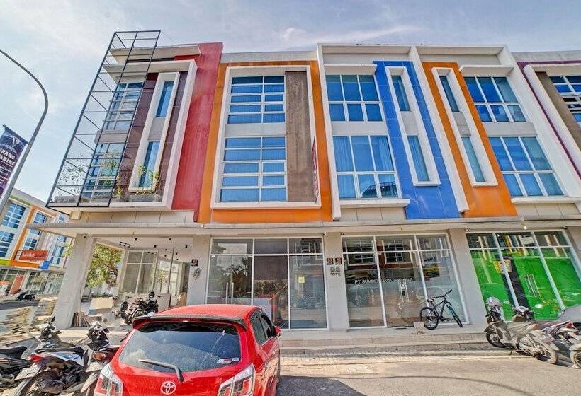 فندق Oyo 90559 Gamacity Residence