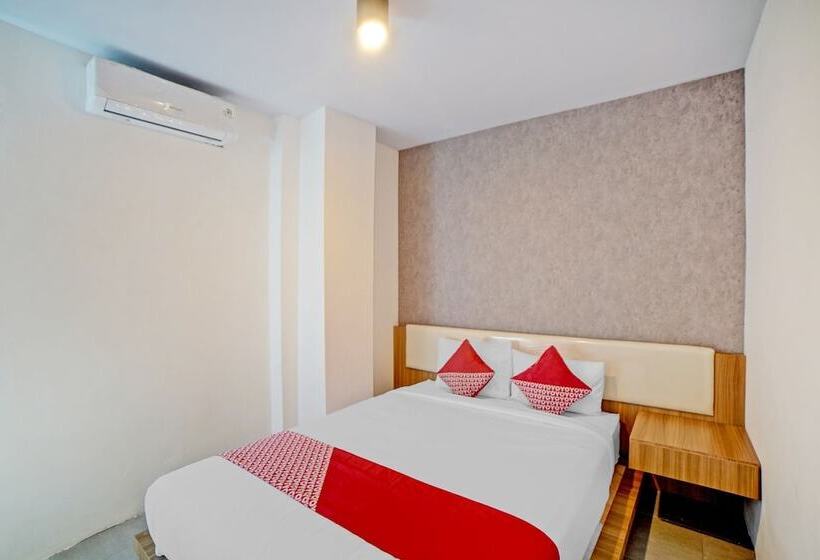 فندق Oyo 90559 Gamacity Residence