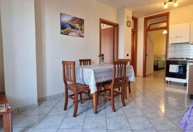 Rezydencja Trekking Lovers House Scala With Ravello Sea Views