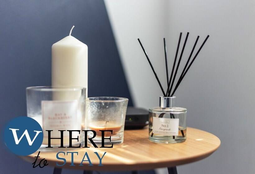 إقامة Wheretostay Entire 3bed House