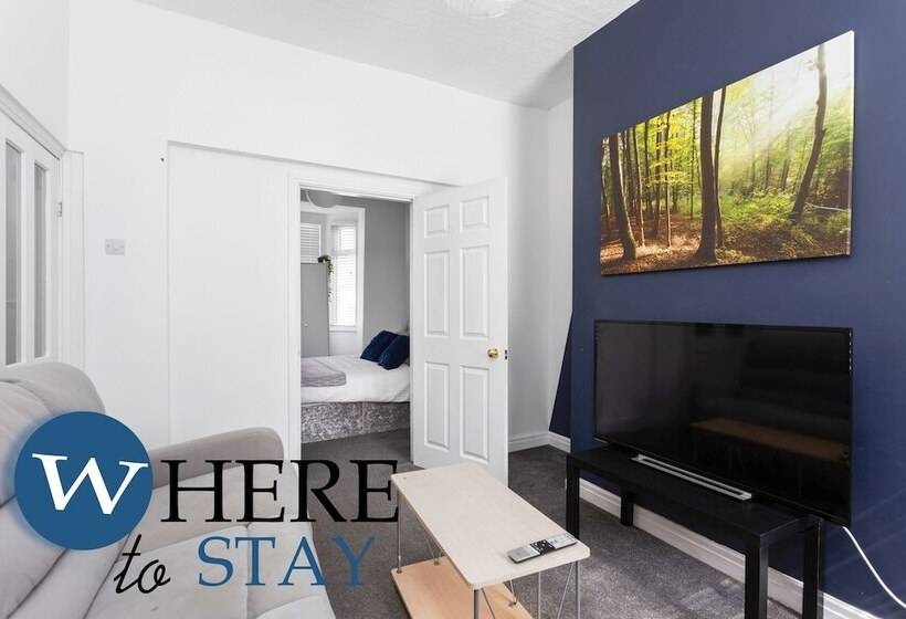إقامة Wheretostay Entire 3bed House