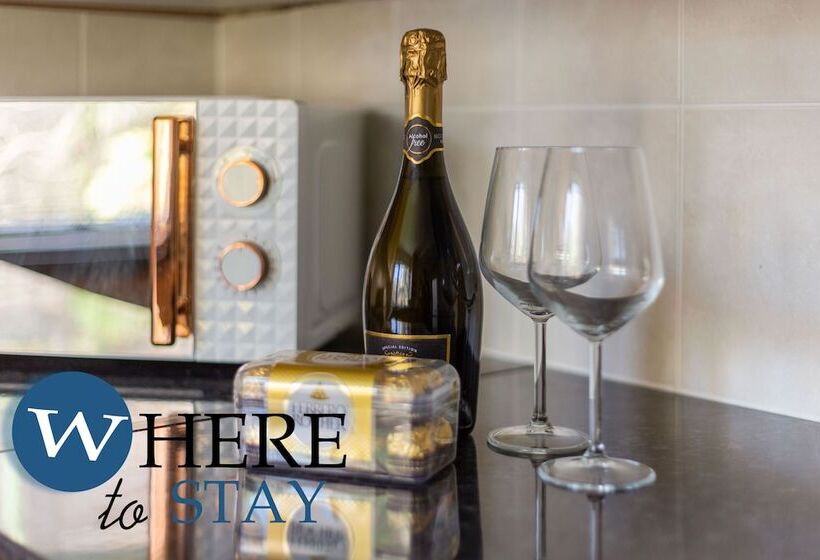 إقامة Wheretostay Entire 3bed House