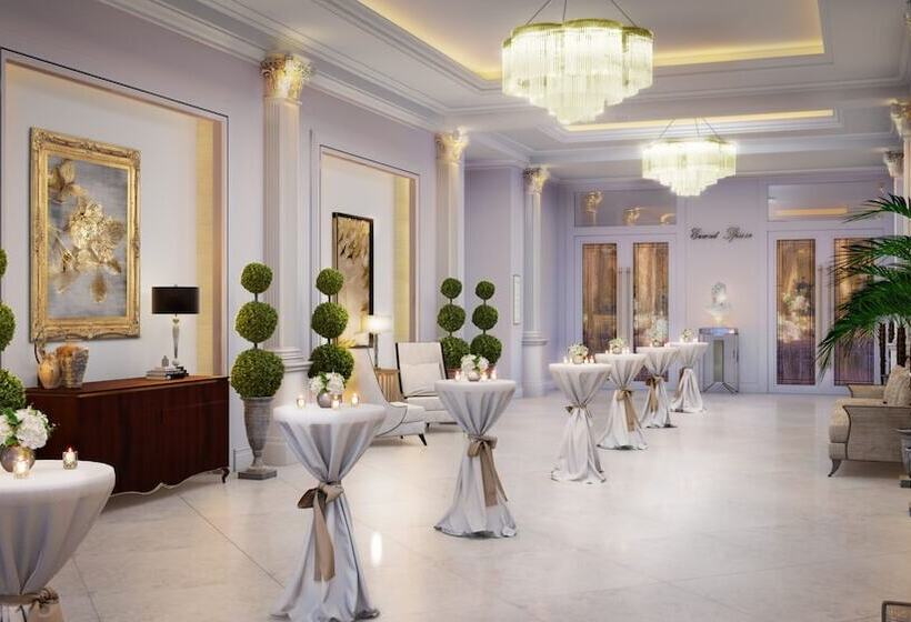 هتل Hôtel Swexan