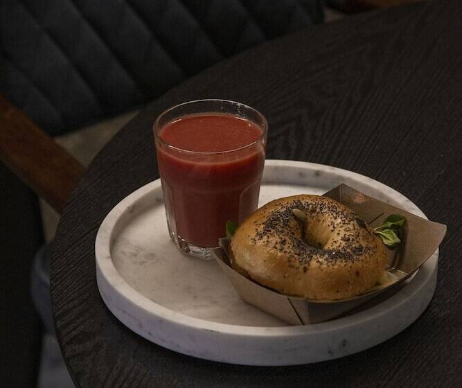 هتل Letoh Letoh San Sebastián