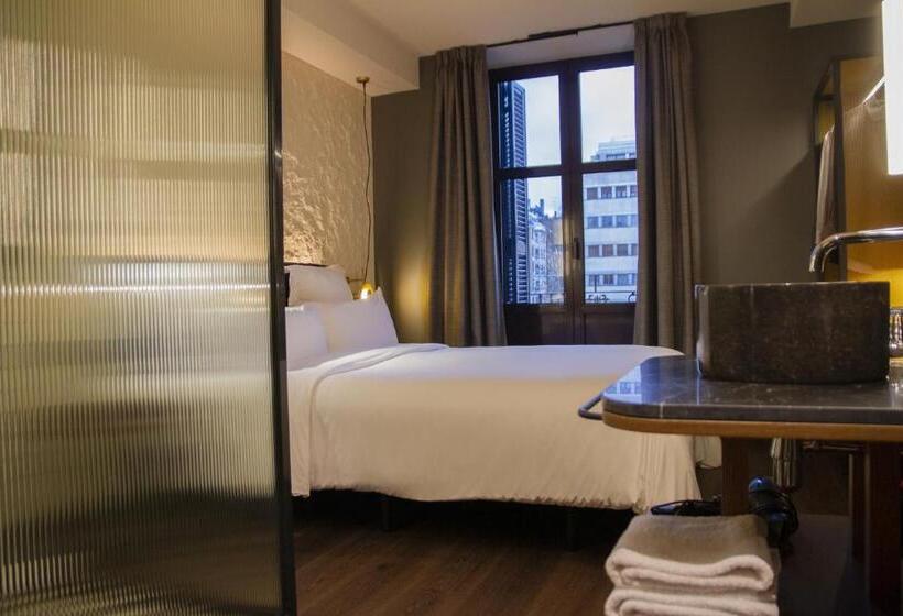 هتل Letoh Letoh San Sebastián