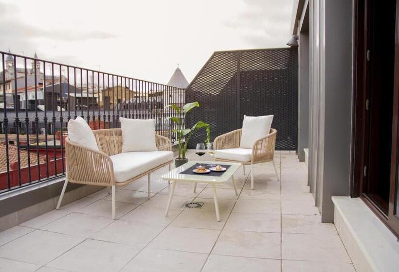 هتل Letoh Letoh San Sebastián