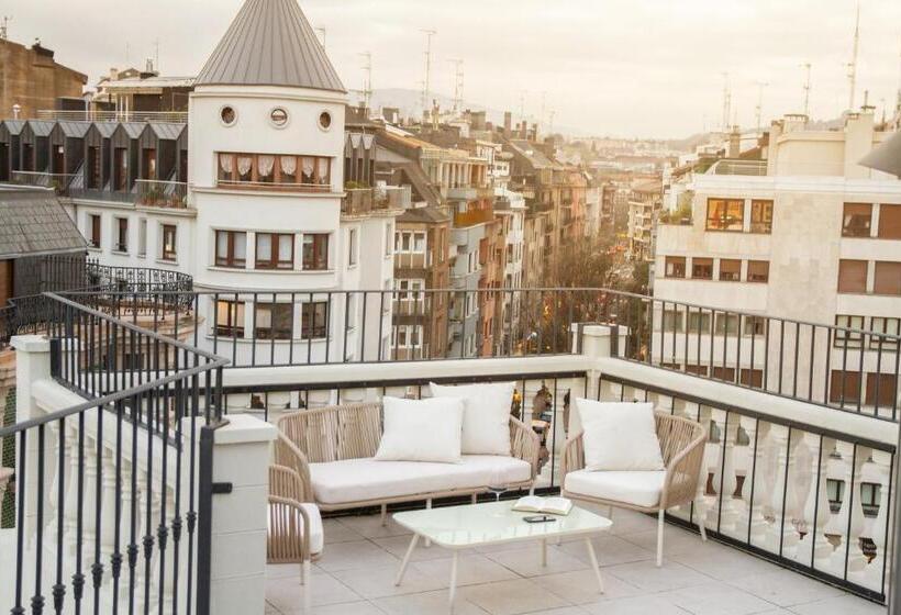 هتل Letoh Letoh San Sebastián