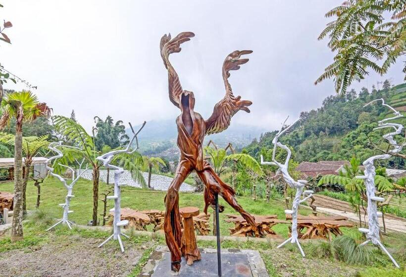 فندق Oyo Homes 91150 Desa Wisata Samiran