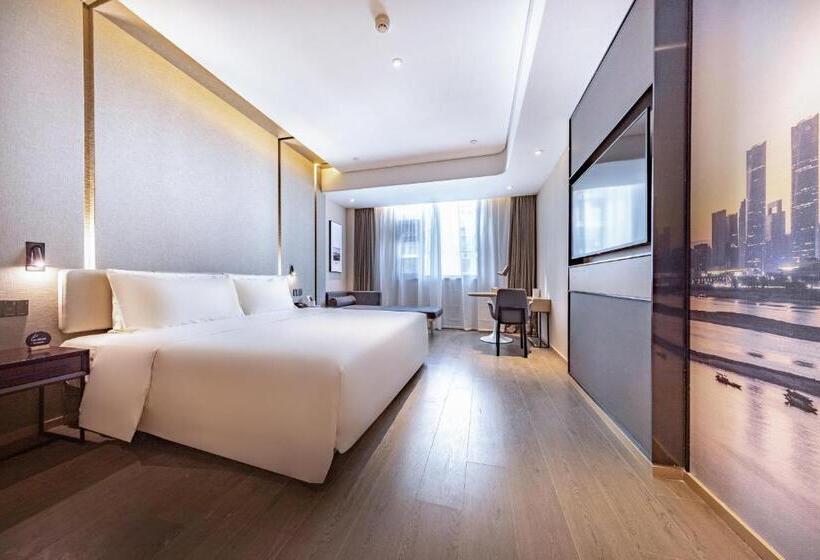 Atour Hotel Nanchang Red Valley Beach Causeway Bay