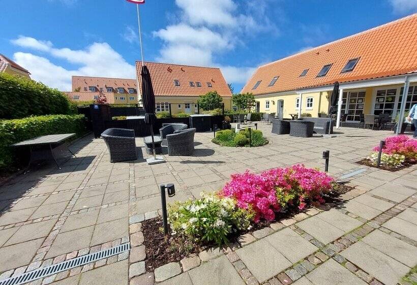 تختخواب و صبحانه Toftegården Guesthouse   Rooms