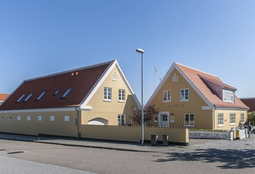 تختخواب و صبحانه Toftegården Guesthouse   Rooms