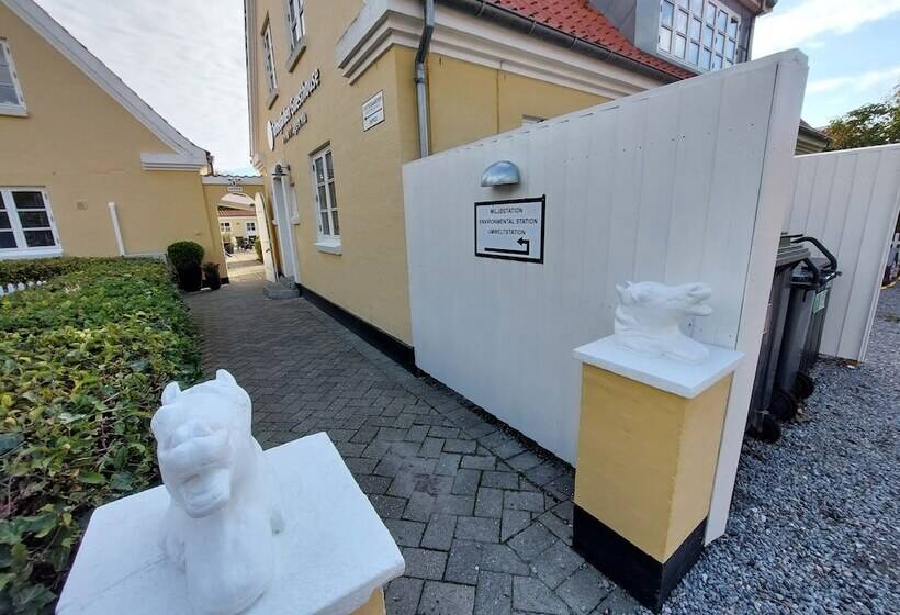 تختخواب و صبحانه Toftegården Guesthouse   Rooms