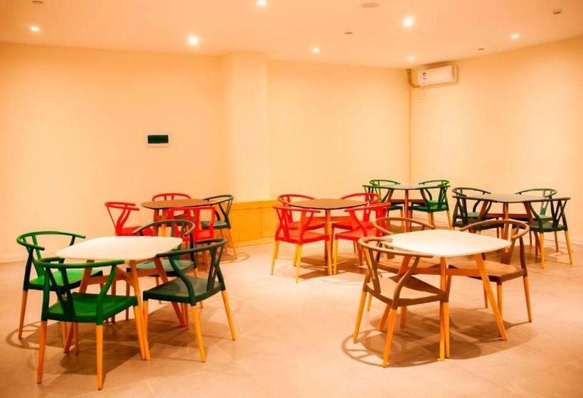 ホテル 7 Days Inn Changbai Mountain Beipo