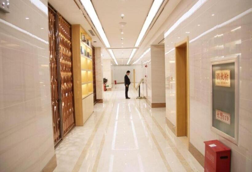 호텔 Greentree Inn Heze Danxian Shangmaocheng Business Branch