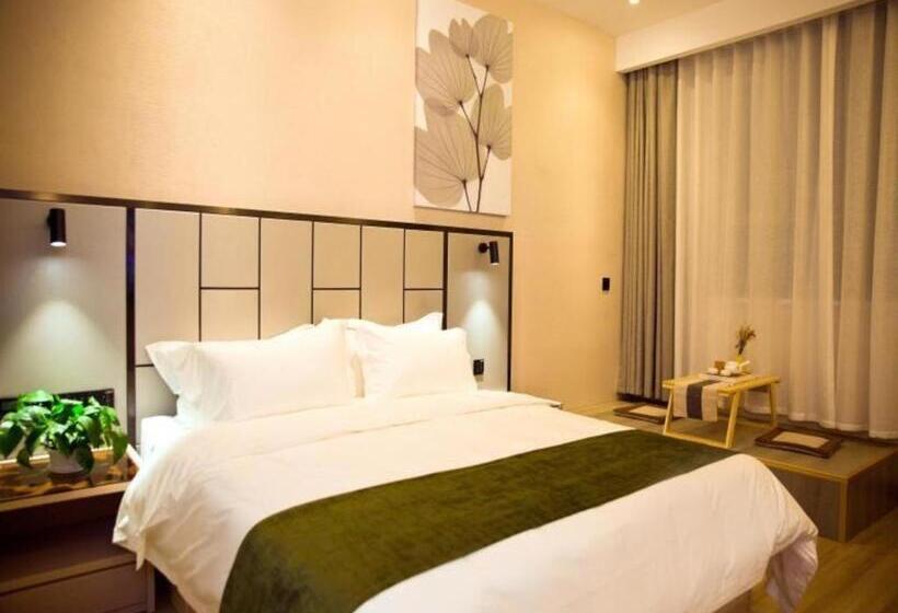 فندق Greentree Inn Xinjiang Kashgar Food Street