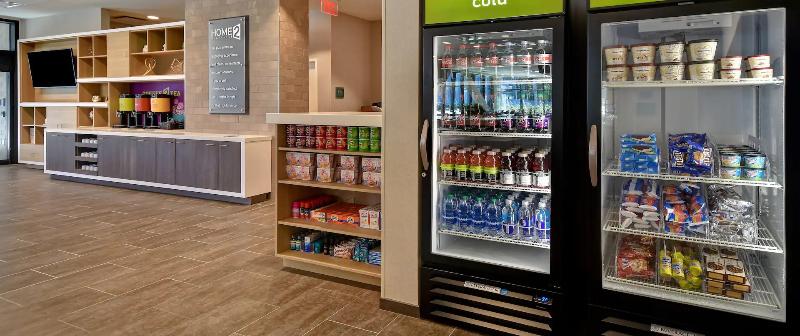 호텔 Home2 Suites By Hilton Boston Franklin