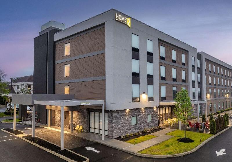 호텔 Home2 Suites By Hilton Boston Franklin
