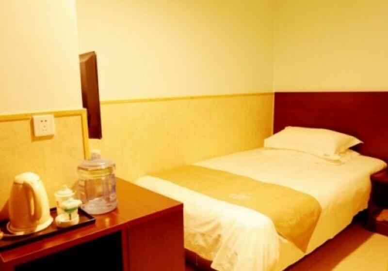 בית מלון כפרי Shell Zaozhuang Taierzhuang Ancient City East Gate