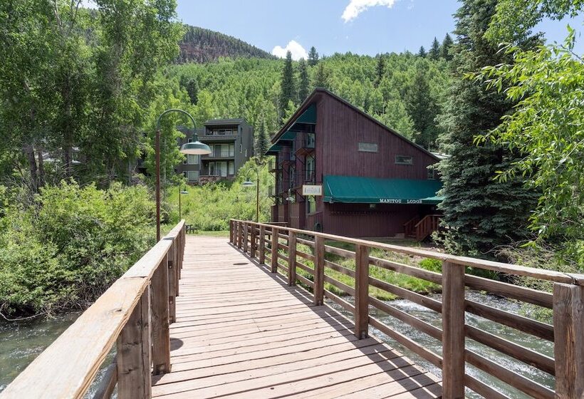 Manitou Lodge 3 By Alpine Lodging Telluride