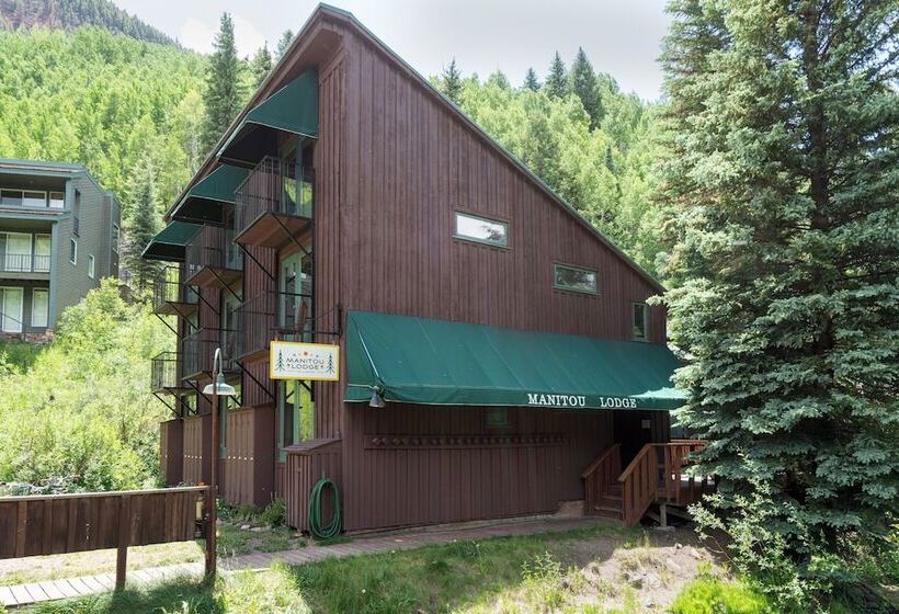 Manitou Lodge 6 By Alpine Lodging Telluride