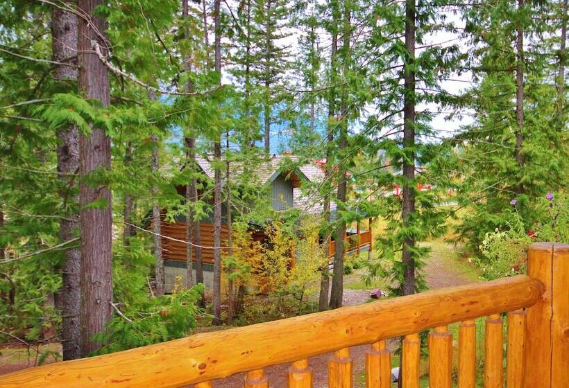 Snow Creek Cabins By Fernie Lodging Co