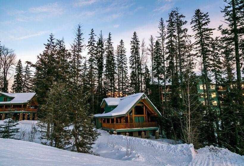Snow Creek Cabins By Fernie Lodging Co