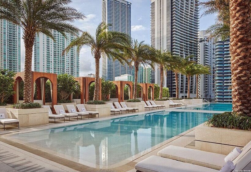 Suites At Sls Lux Brickell Managed By Ce