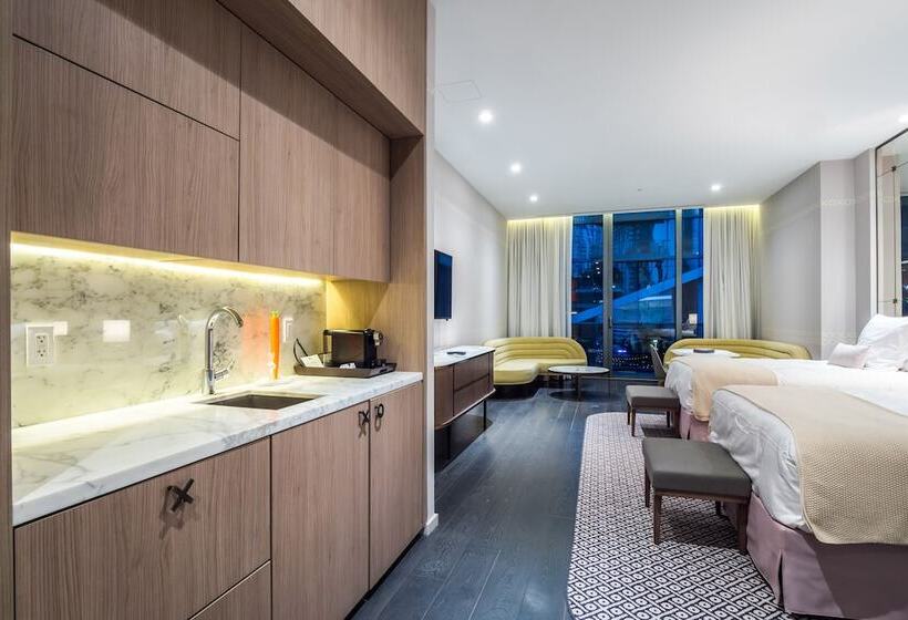 Suites At Sls Lux Brickell Managed By Ce