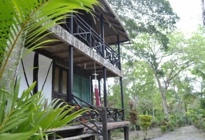 هاستل Acuali Eco Hostal