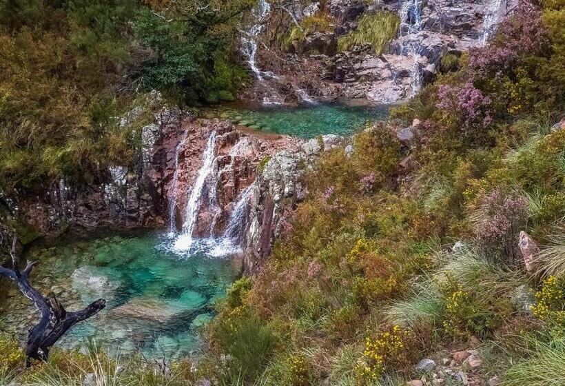 旅馆 Casa Da Fonte   Gerês