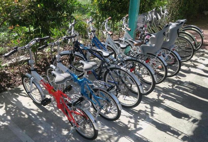 تختخواب و صبحانه Amy+ Bnb