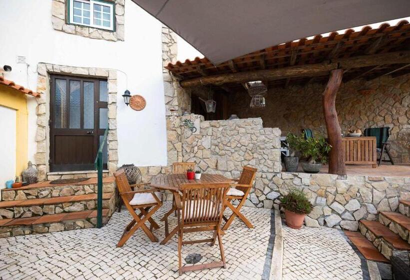 مبيت وإفطار Quinta Da Vida Serena