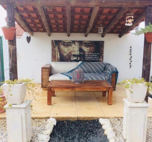 مبيت وإفطار Quinta Da Vida Serena