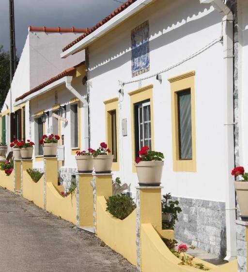 مبيت وإفطار Quinta Da Vida Serena