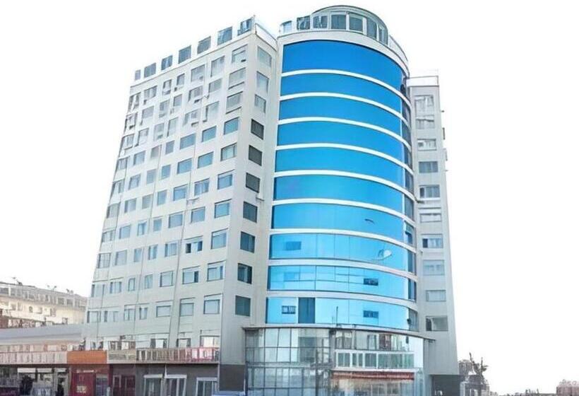 فندق Greentree Inn Binzhou Bus Station