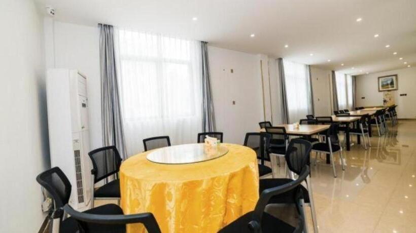 호텔 Greentree Inn Suzhou Zhangjiagang City Jingang Town