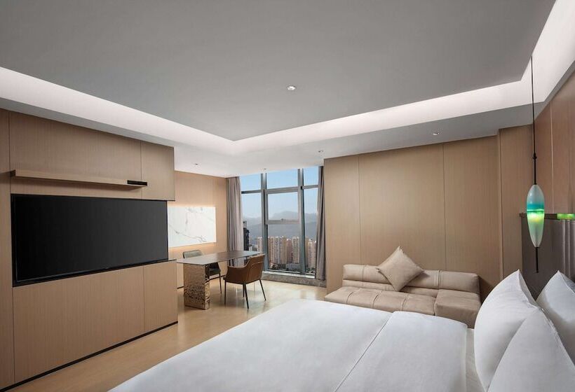 هتل Ramada Encore By Wyndham Enshi