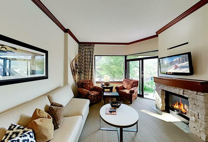 هتل Resort At Squaw Creek S 128