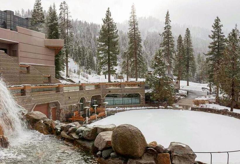 호텔 Resort At Squaw Creek S 317 & 319