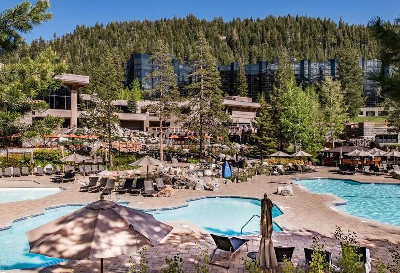 호텔 Resort At Squaw Creek S 317 & 319