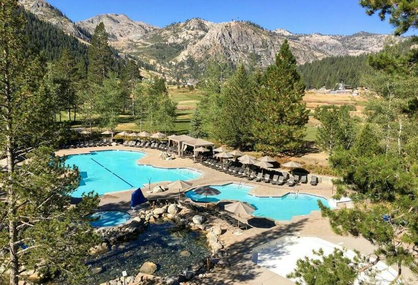 هتل Resort At Squaw Creek S 605 & 607